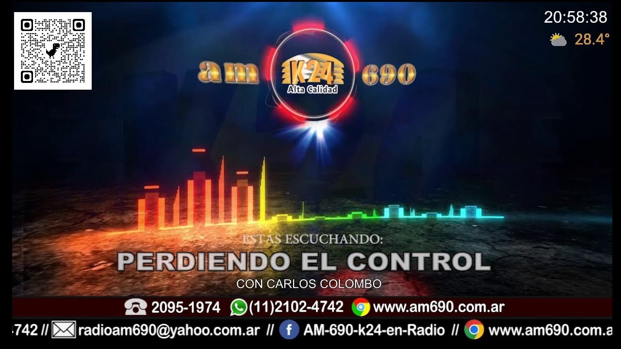 PERDIENDO EL CONTROL 11 02 2026