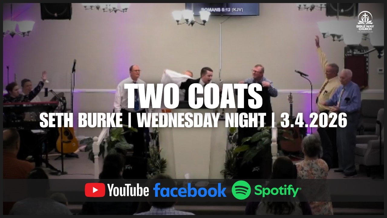 Two Coats - Seth Burke