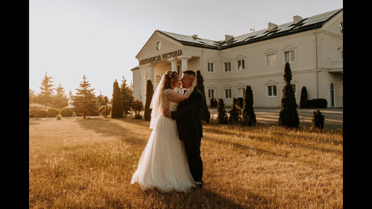 Teledysk Ślubny Emili i Artura/Rezydencja Viktoria