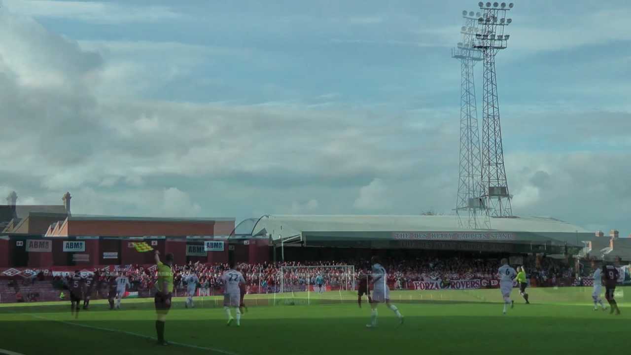 Environment of Dalymount