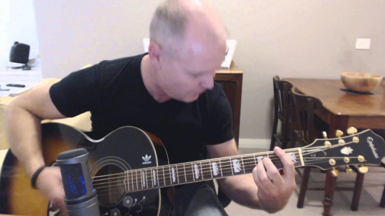 ♪♫ Oasis - Magic Pie (cover)