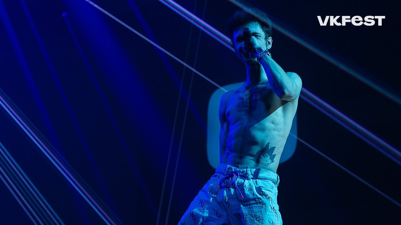 GONE.Fludd — Live @VK Fest 2020