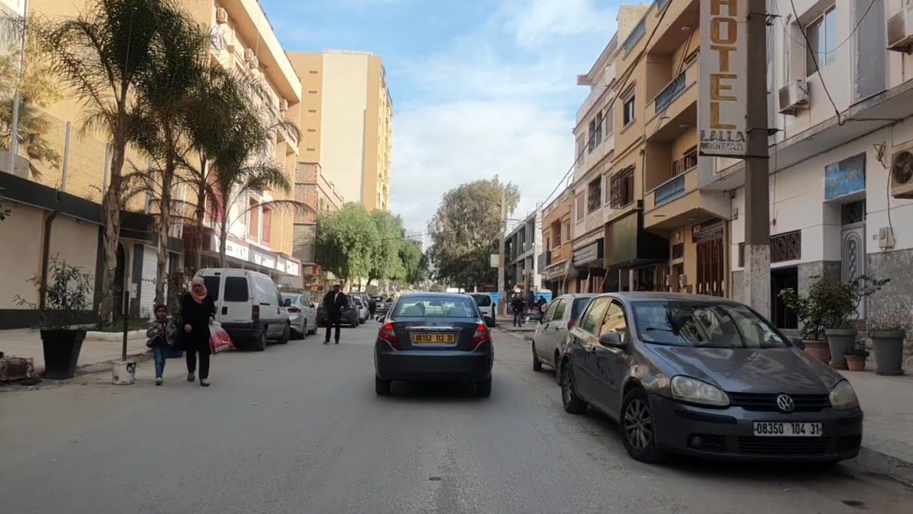 وهران الجزائر Oran Algeria 31 12 2022