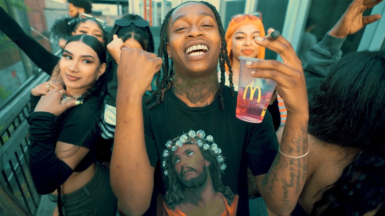 Fattpott - Stay Down (official video)
