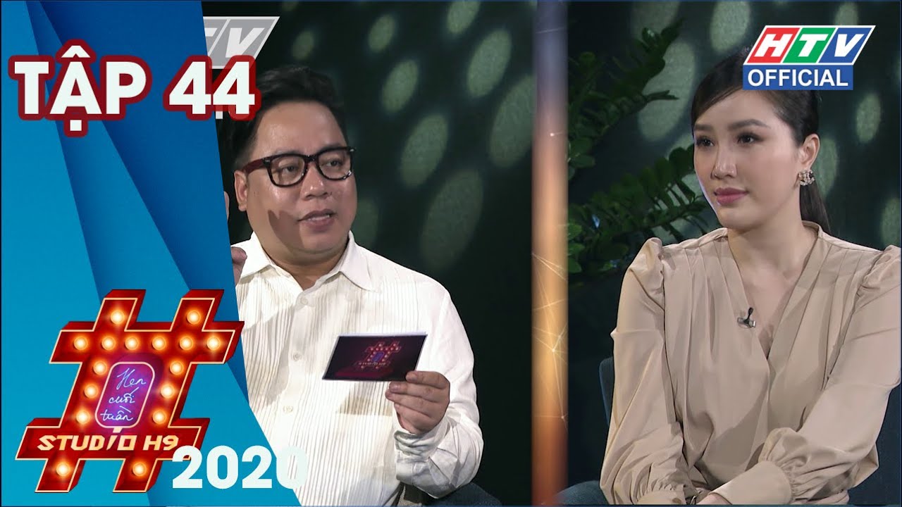 STUDIO H9 – HẸN CUỐI TUẦN 2020 | TẬP 44 - CA SĨ BẢO THY - FULL | 22/11/2020
