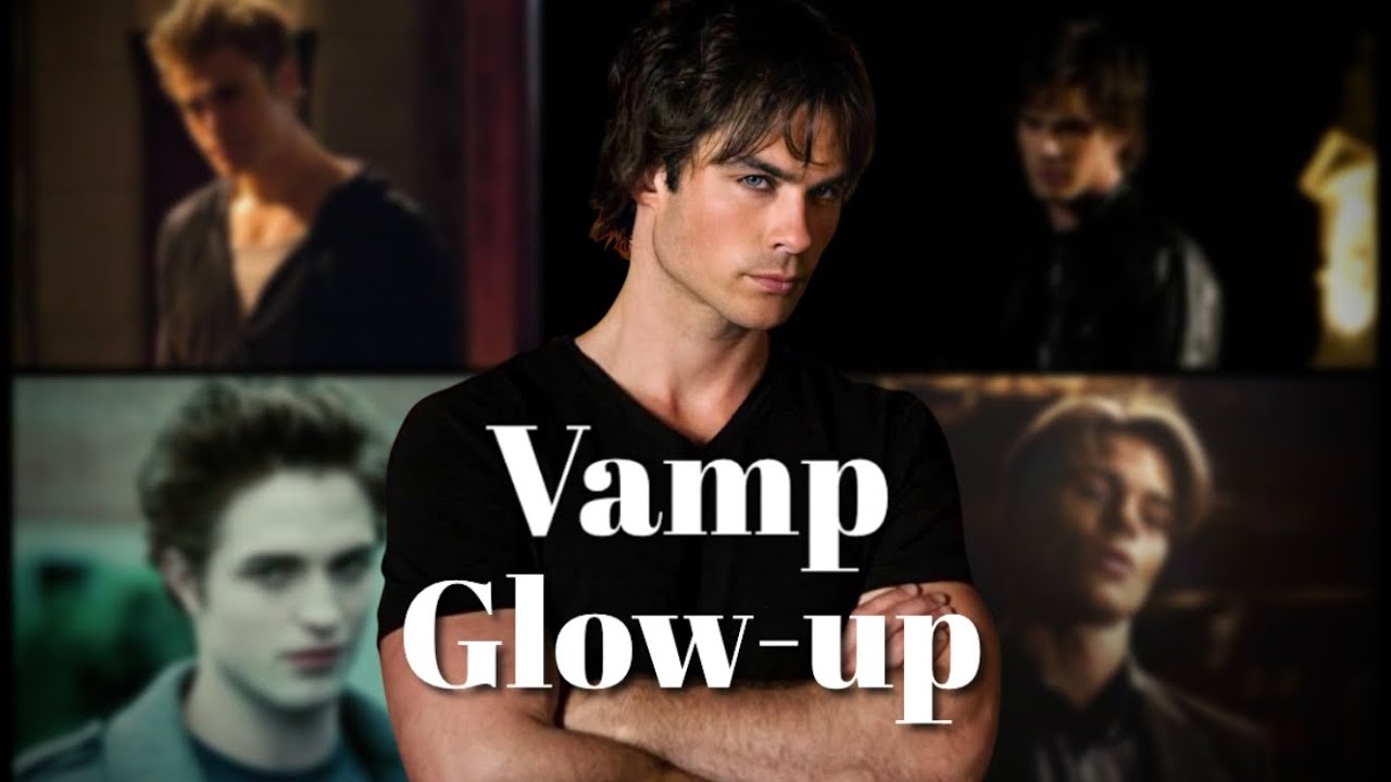 How to Glow Up Like a Vampire | Dark, Calm & Magnetic Aesthetic