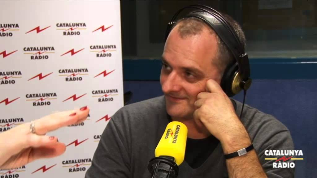 El mat&iacute; - S&iacute;lvia C&oacute;ppulo entrevista Toni Alb&agrave;