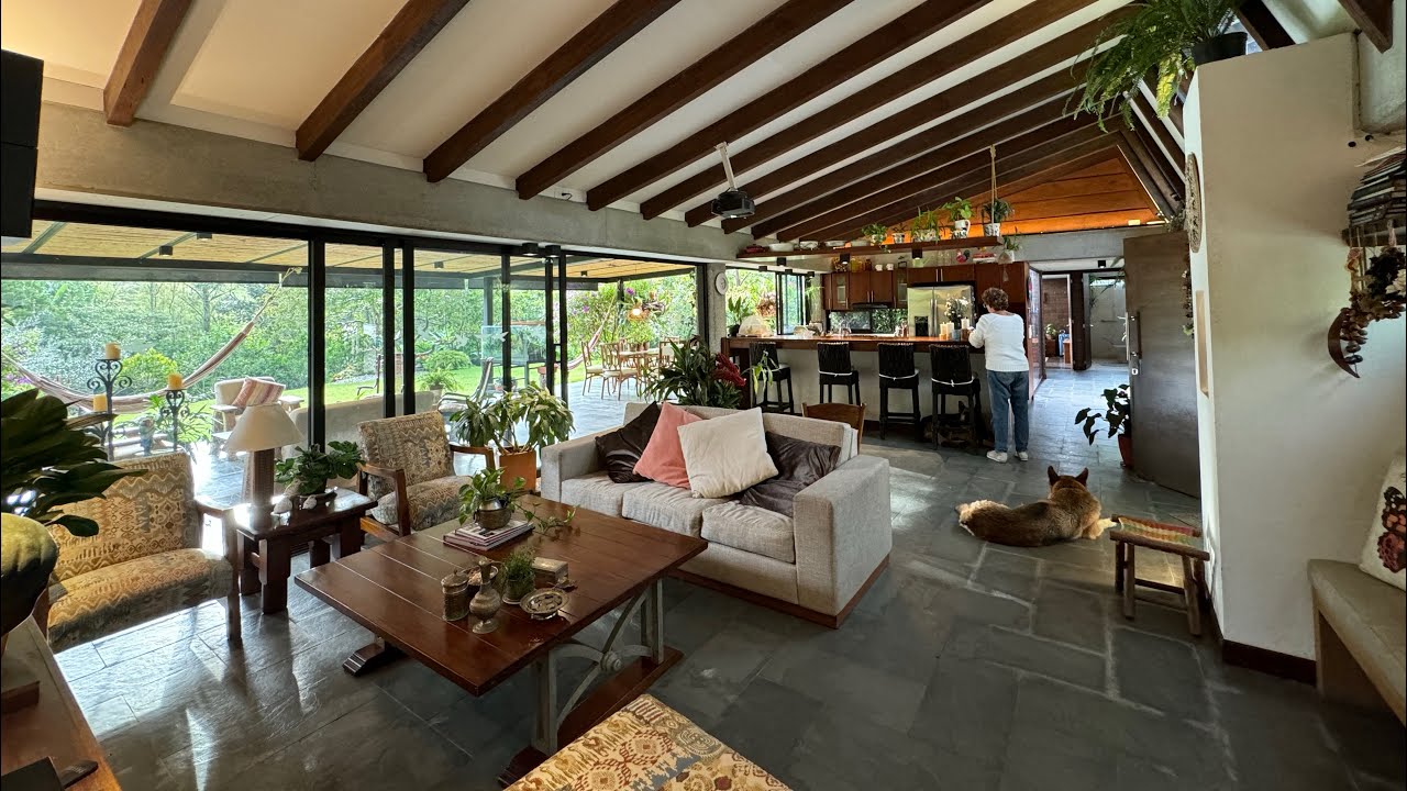 Casa campestre en parcelación en El Carmen de Viboral