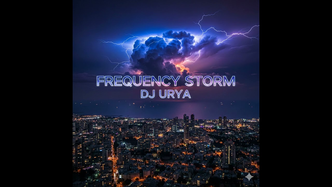 DJ URYA - Frequency Storm