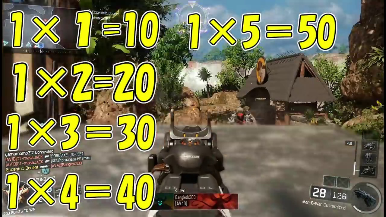 【BO3実況】小４の可愛い声の女の子と会って一緒にお風呂入ることになったｗｗｗｗｗ【ハイグレ玉夫】