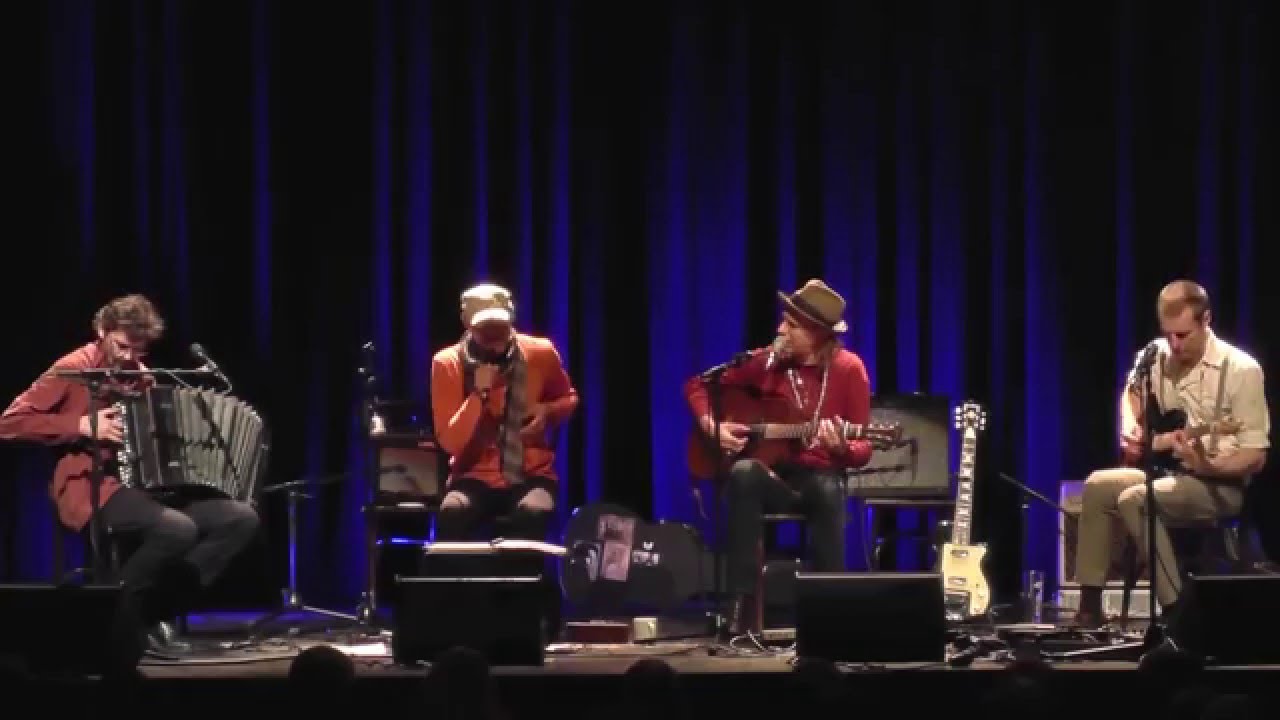 Molden, Resetarits, Soyka, Wirth - Hammerschmidgossn - Live