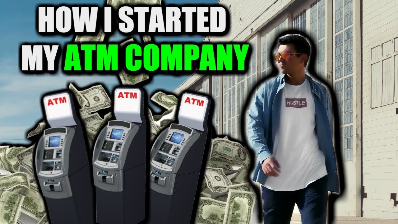 How I Started My Own ATM Business (PASSIVE INCOME SOURCE)