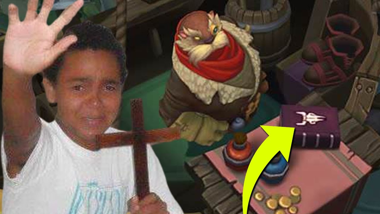 AGORA A RIOT PASSOU DOS LIMITES!!