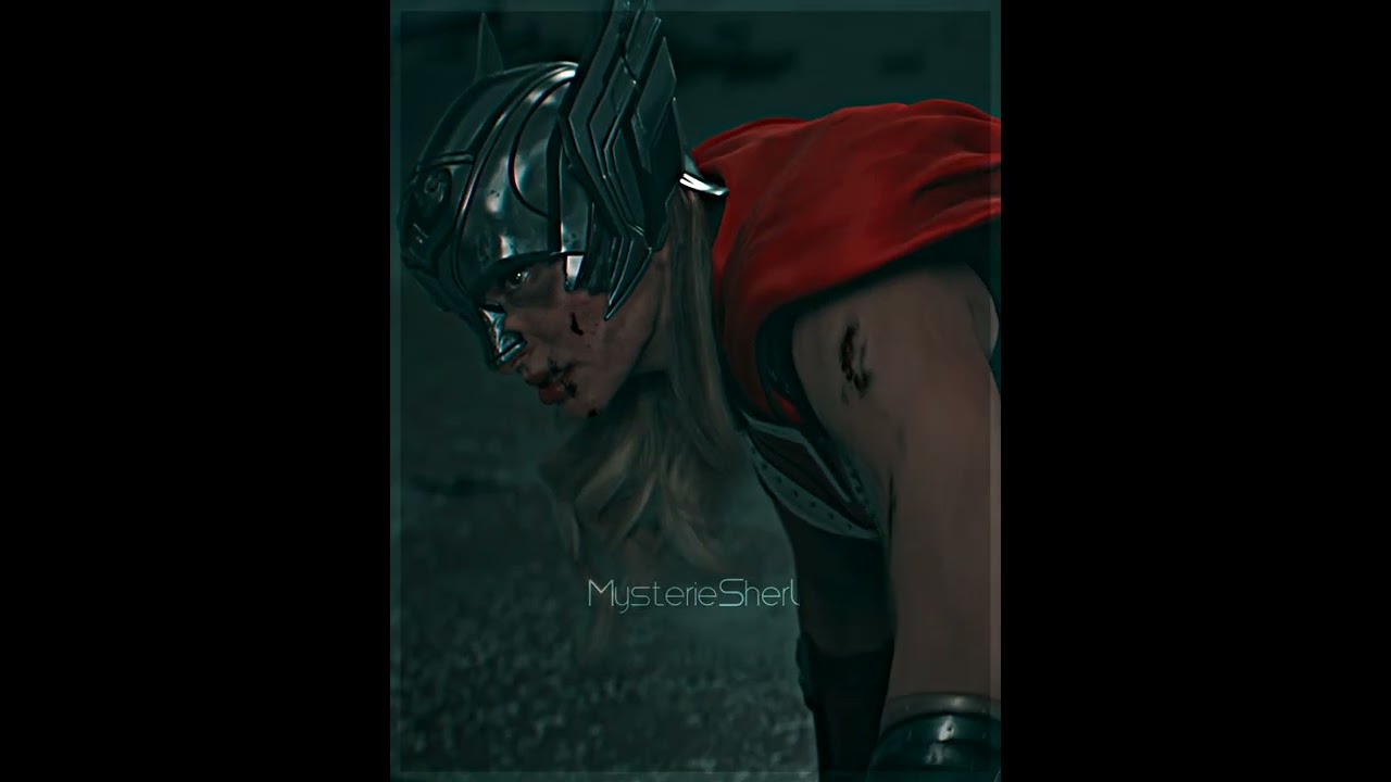 Mighty Thor | Jane Foster || #shorts