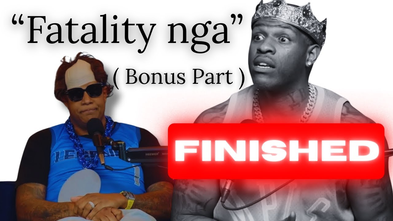 The RASHAD McCANTS Files | Bonus Part 