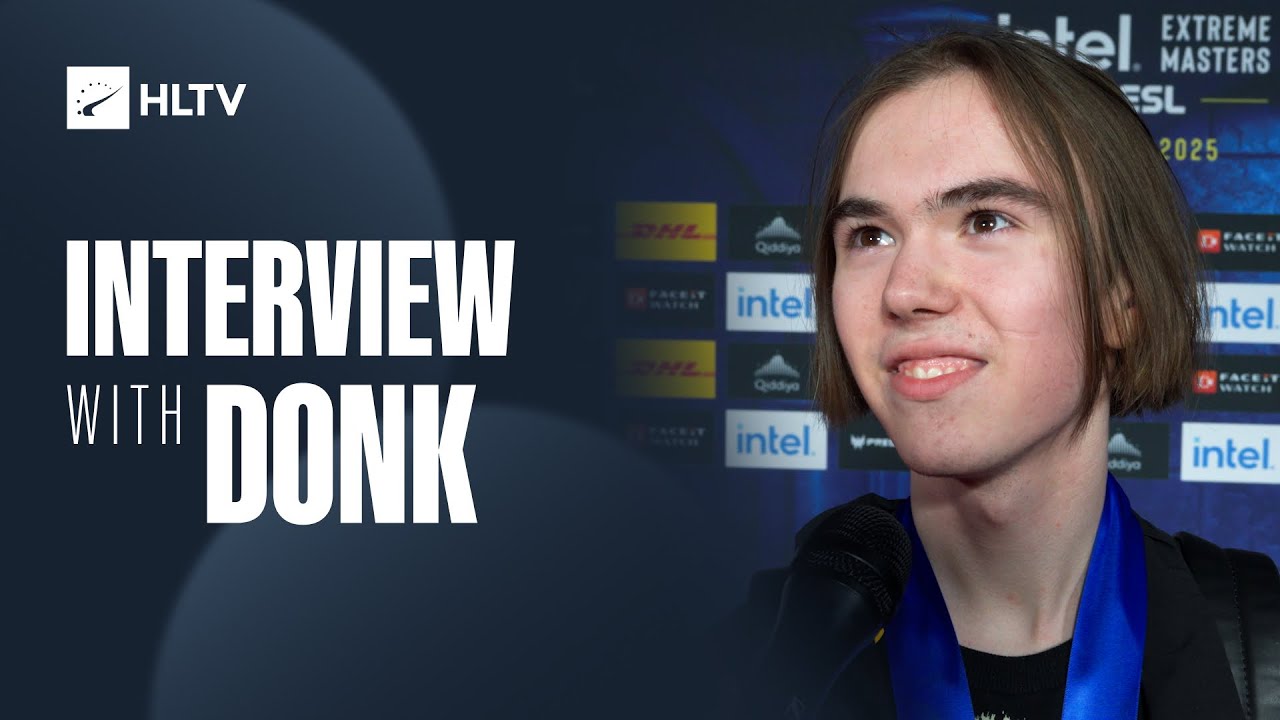 donk: 