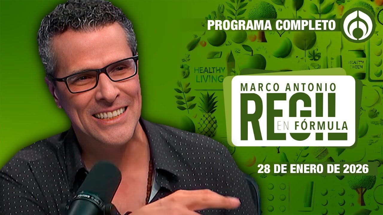 TEN CUIDADO CON ESTAS ESTAFAS | En Vivo | Marco Antonio Regil | 29/01/26