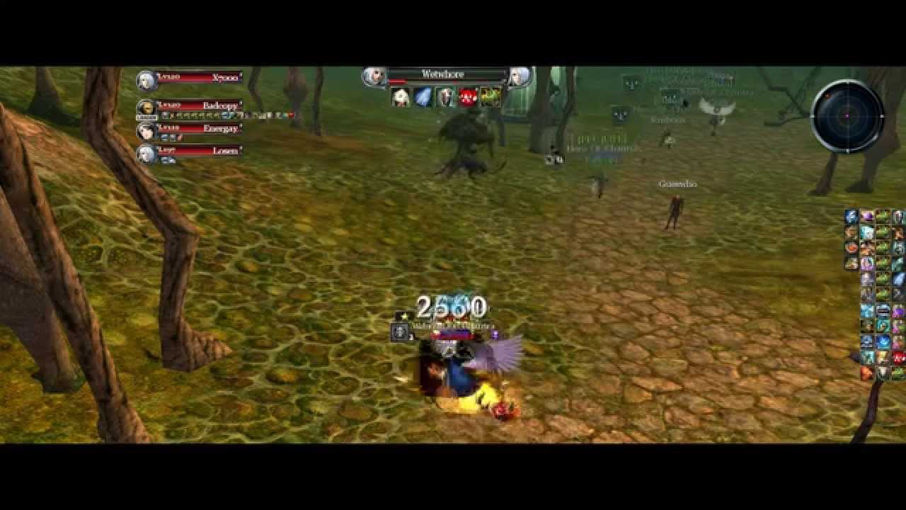Archlord Justac - X7000 Domination