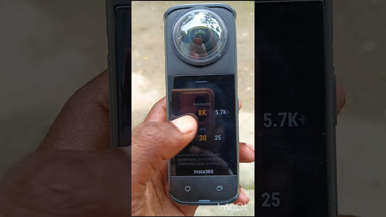 Insta 360 X4 action camera 4K video quality 8k video quality short video 2025 #insta360x4#8k60fps#4k
