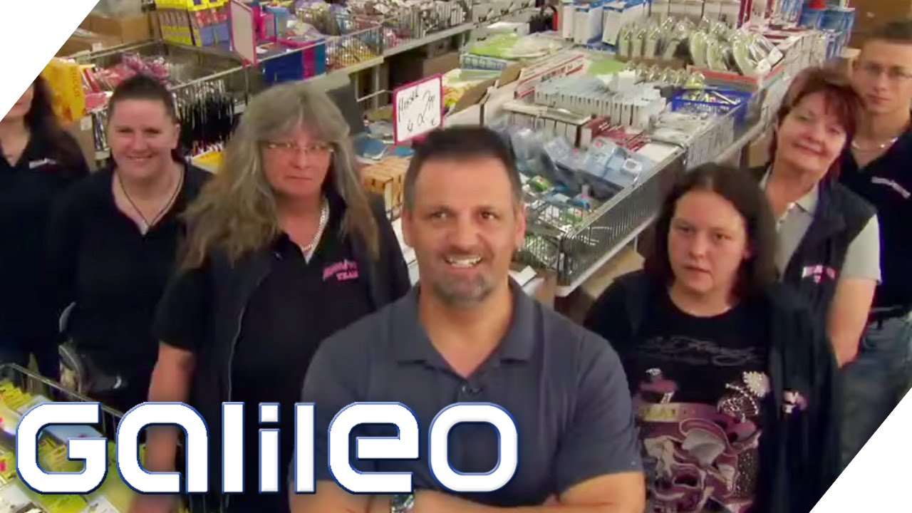 Deutschlands Schnäppchenjäger | Galileo | ProSieben