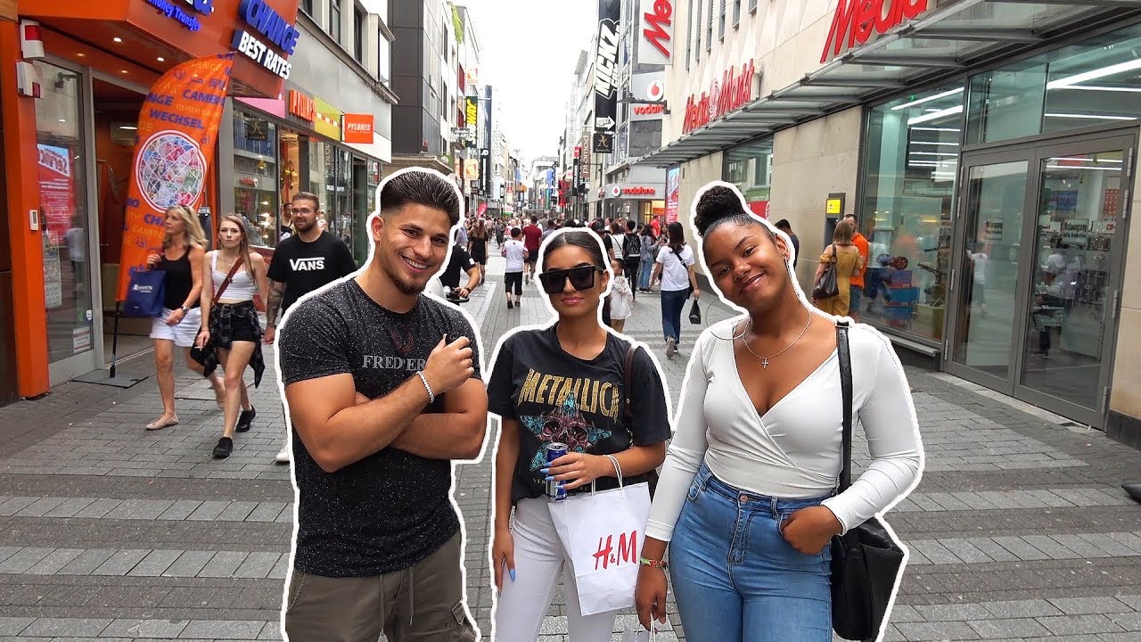 Wie macht man FRAUEN in KÖLN klar? 😂🔥 | Yavi TV