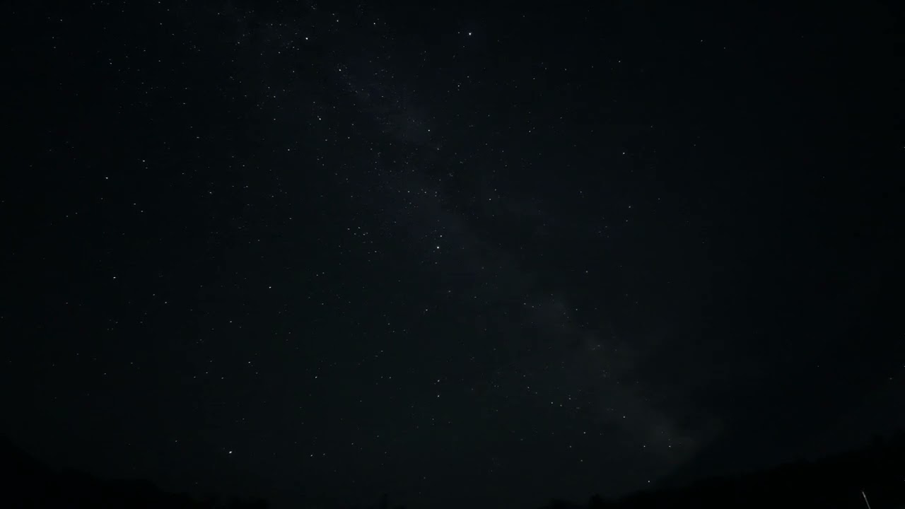 Katahdin Woods Dark Skies