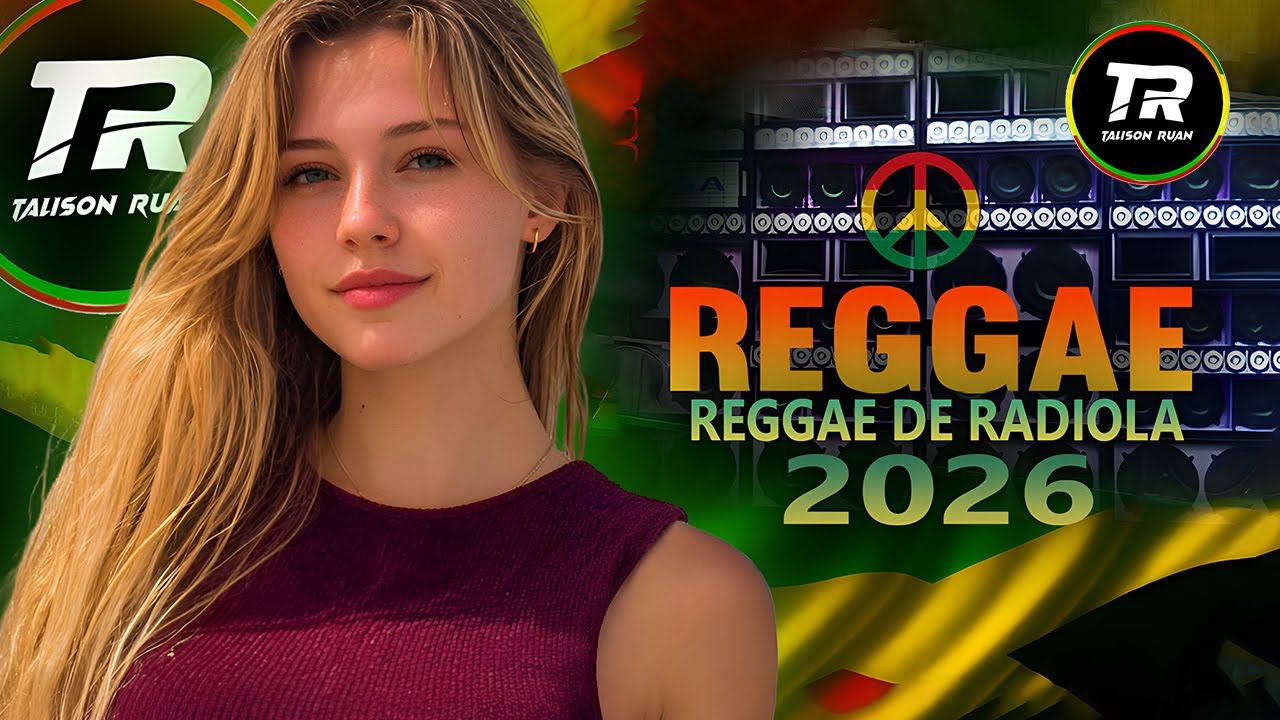 🎵💚 REGGAE DO MARANHÃO 2026 | MELÔ DE PERSEVERANÇA | REGGAE DE RADIOLA | LINDO REGGAE ROOTS🌴