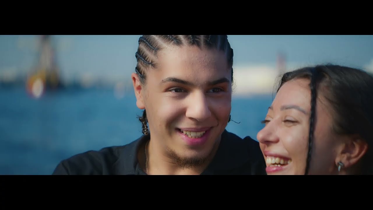 LAUR - Белый Наряд ( Mood video )