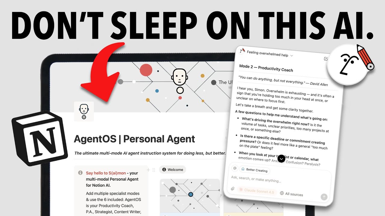 Awesome Notion Agents Use Cases: Full AgentOS Demo 2026