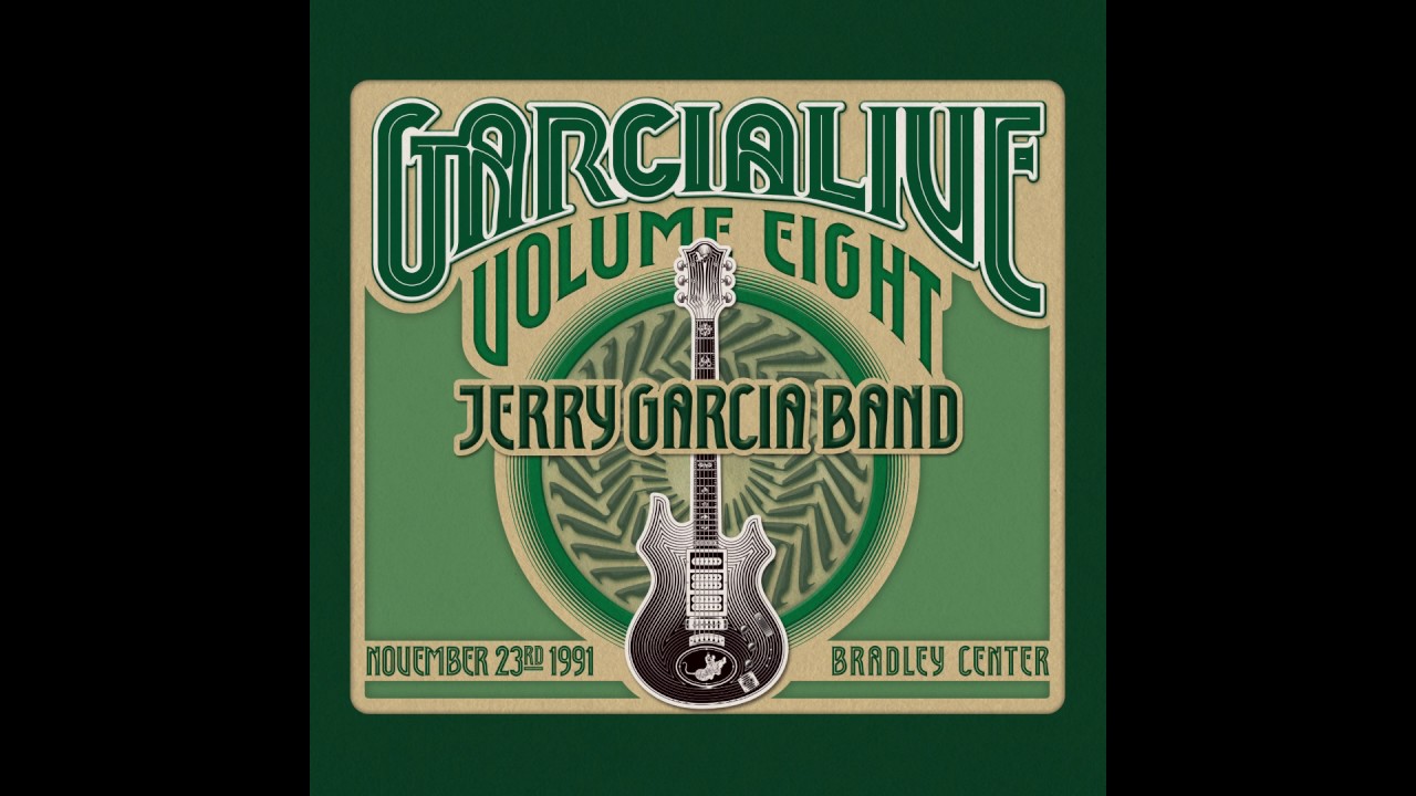 Jerry Garcia Band - 