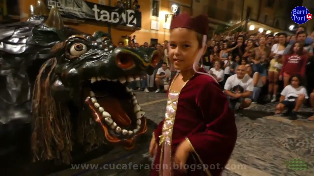 La Cucafera Baixa 2022 (Captura, baixada, llegenda i CucaFesta)