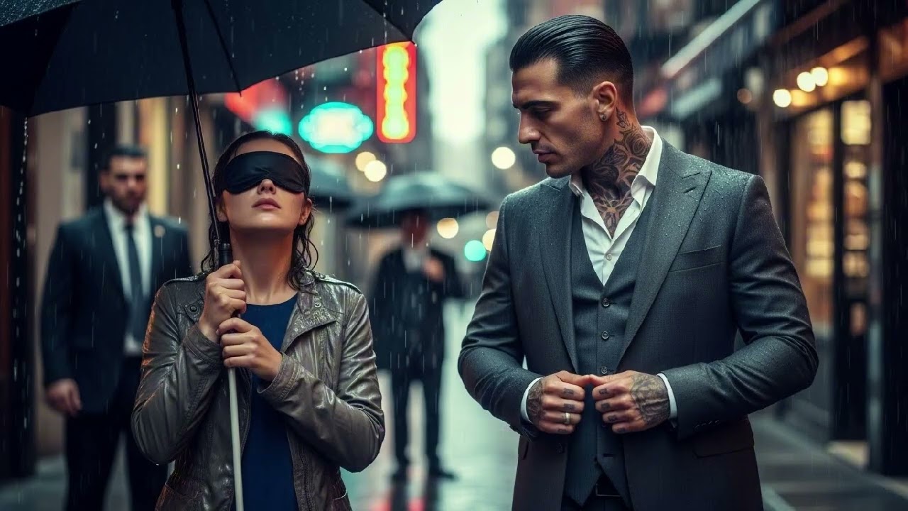 Every Woman Begged the Mafia Boss for Mercy — Unti