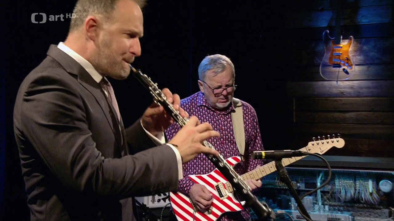 Michal Pavlíček - Tesklivá LIVE (Doupě Mekyho Žbirky 2020)
