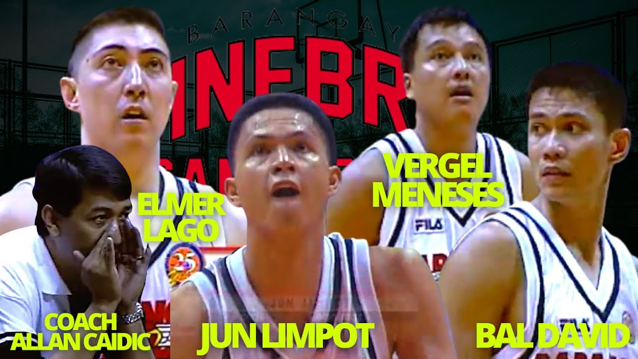 GINEBRA HIGLIGHTS VS RED BULL | ALL FILIPINO CUP - FEBRUARY 20, 2000
