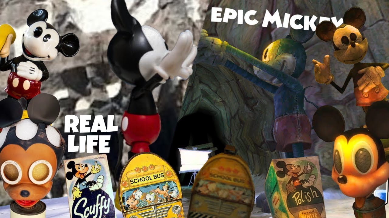 The TRUTH Behind Mickeyjunk Mountain | Part Two