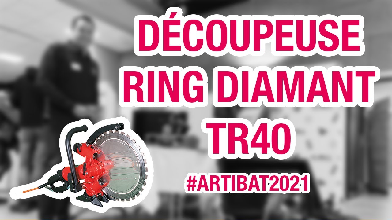 Montage Ring Weka TR40 - Démo