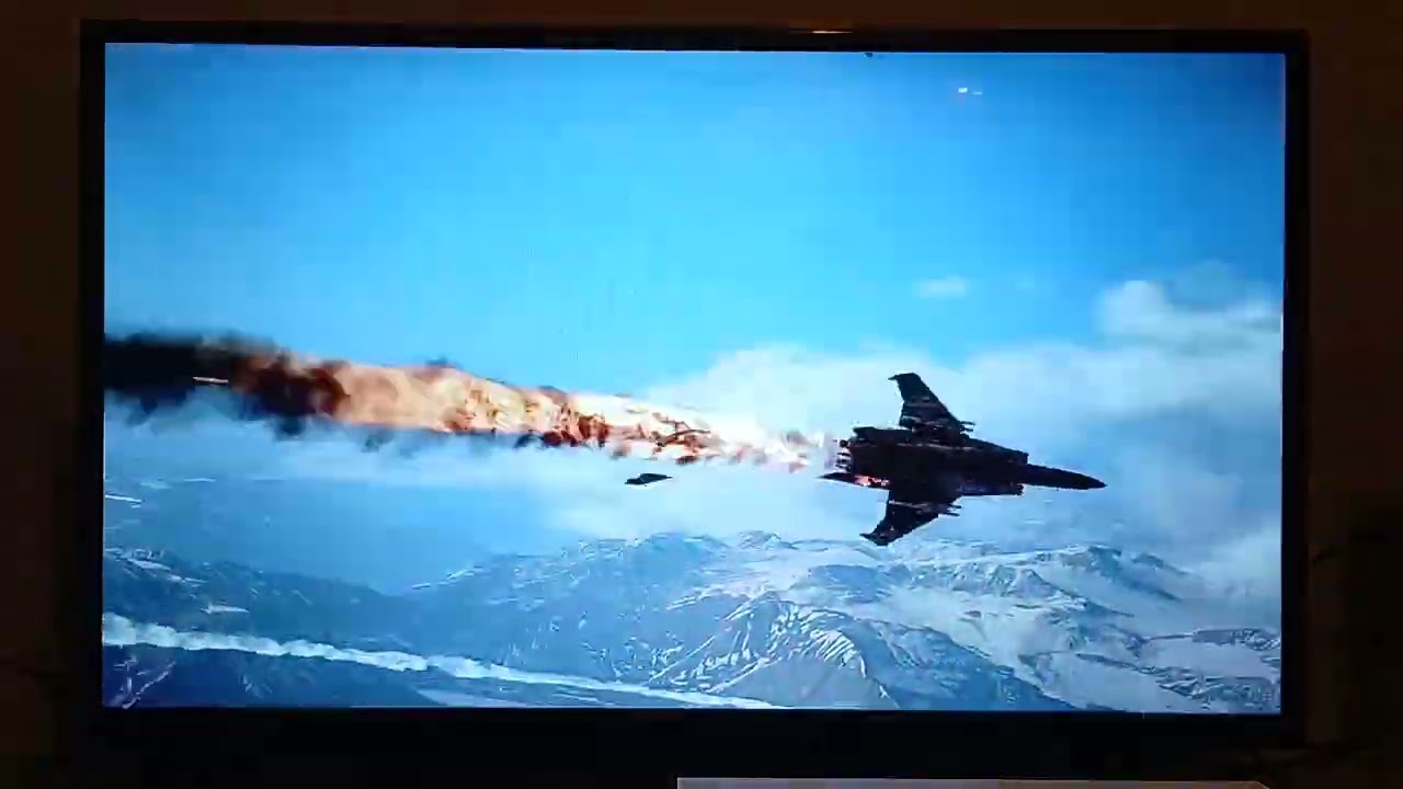 Ace Combat 7: Skies Unknown | Mission 11: Fleet Destruction w/ Mirage 2000-5 [Special Skin]