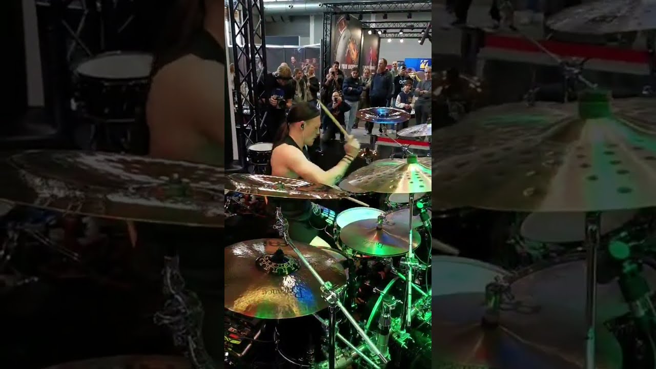 Krimh Lechner-European Drum Show 2025