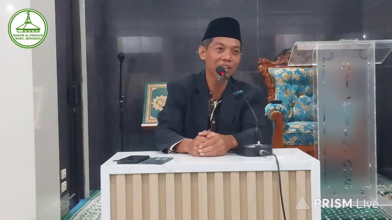 🔴KAJIAN TEMATIK-USTADZ KHOIRI