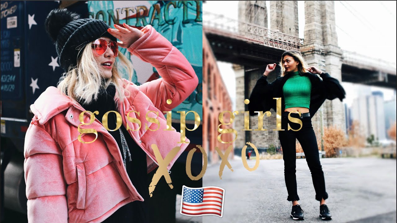 xoxo c'est Gossip Girl à NEW YORK !