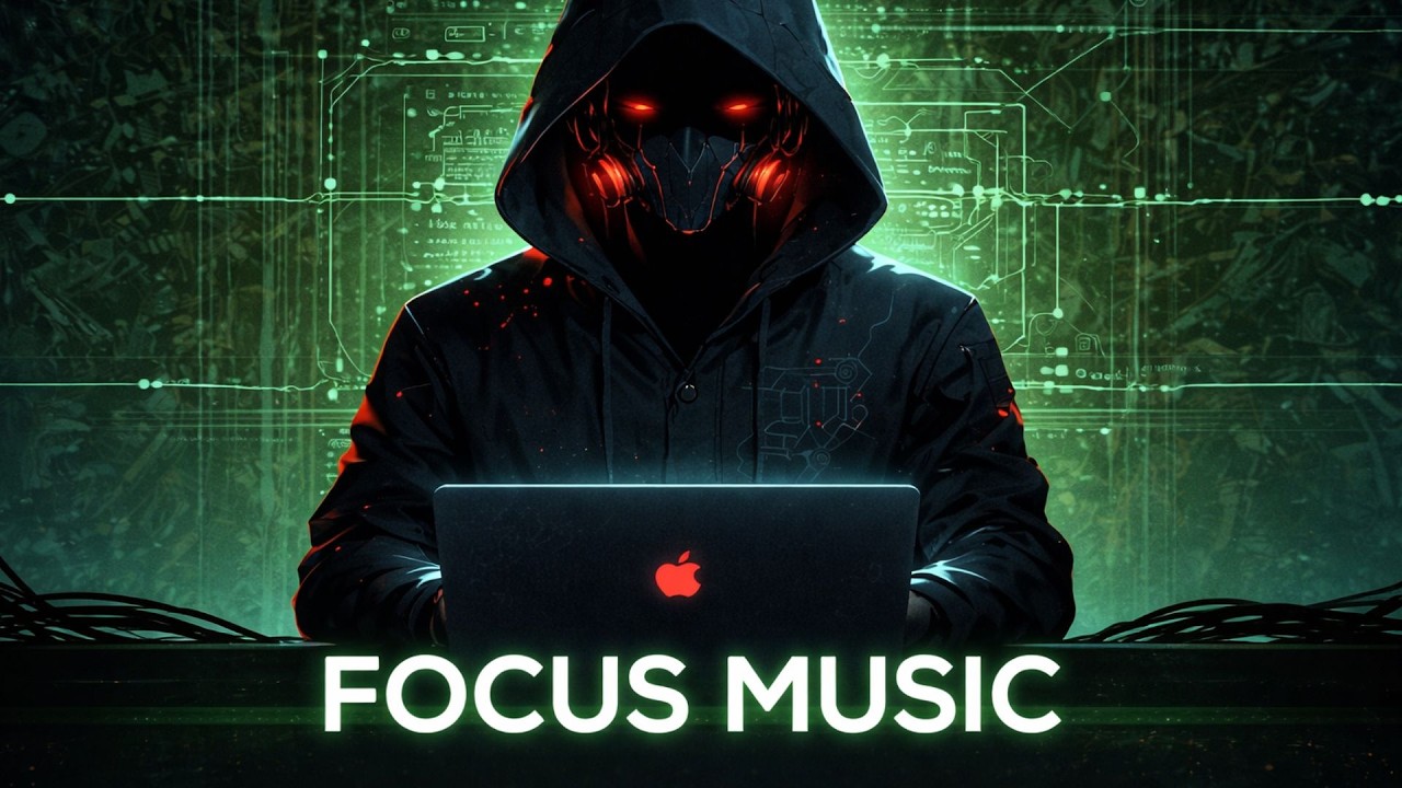 Zero Distraction &mdash; Future Garage Focus Music | Silence Your Mind, Start Working