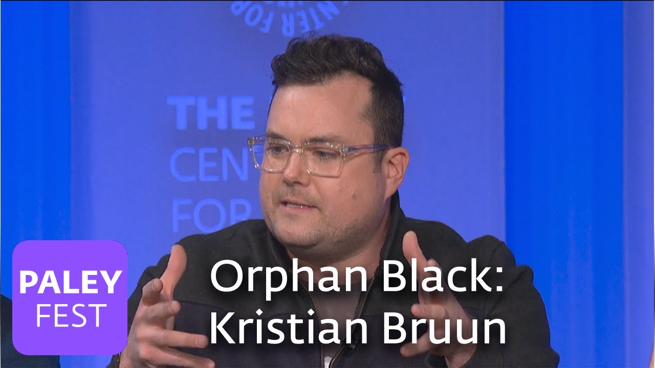 Orphan Black - Kristian Bruun on Meeting the Clones