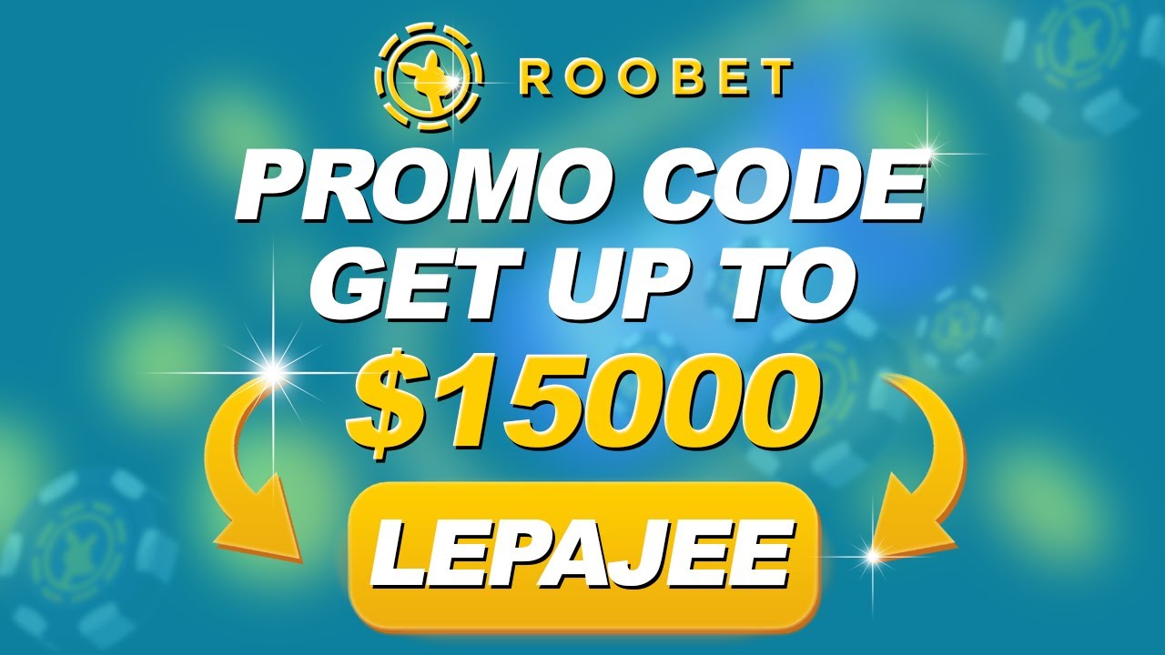 Get Free Roobet Bonus Credits with This Promo Code