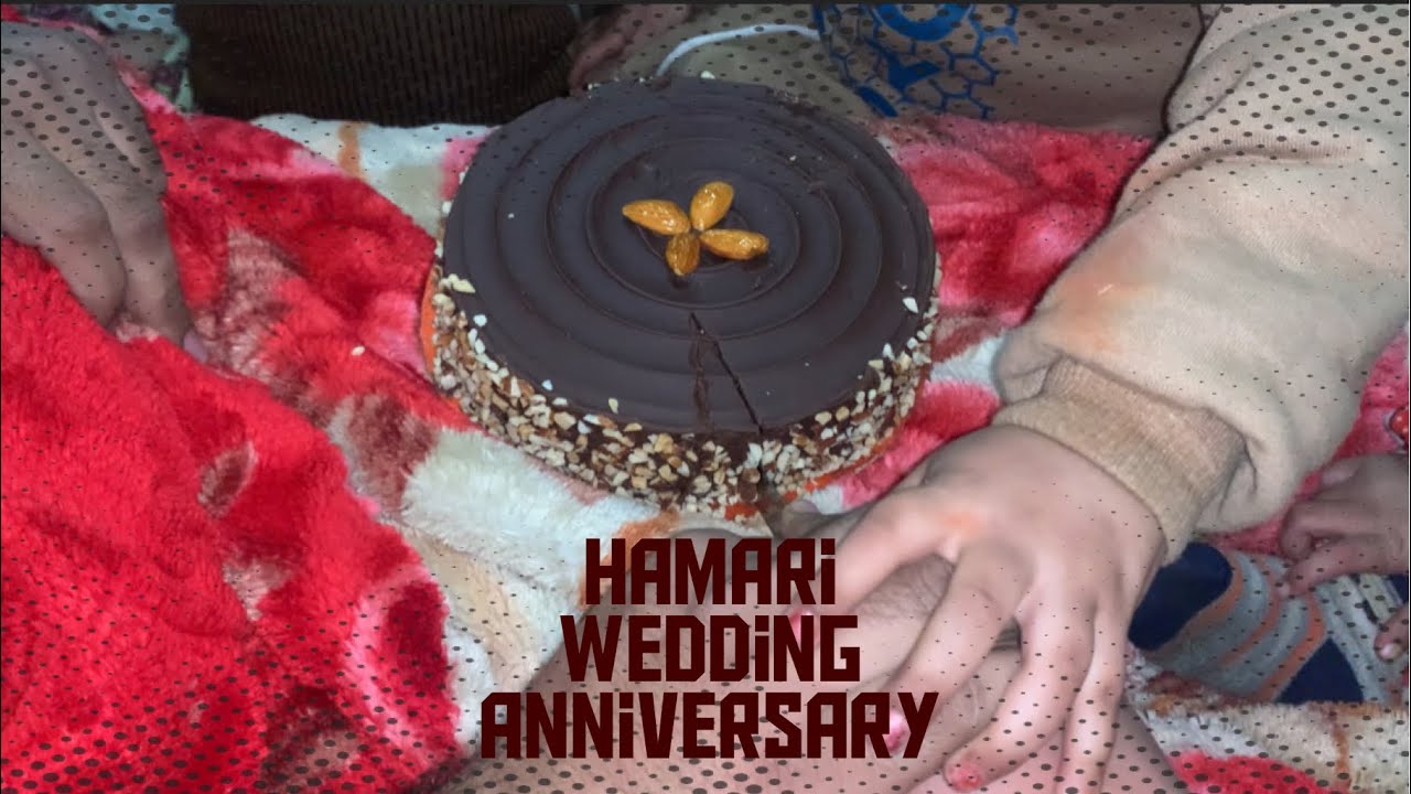 Hamari wedding anniversary || A day in my life with happiness and joys.. @happinesswithkiranaji 