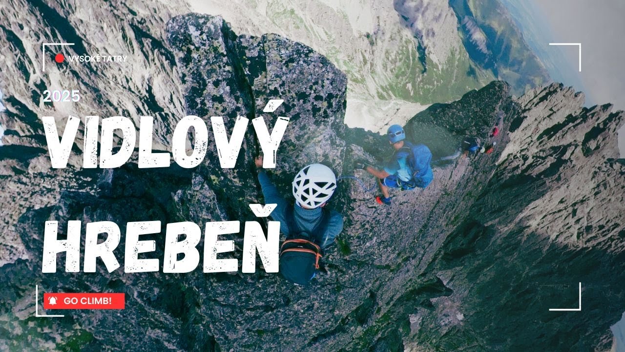 Vidlový Hrebeň 2025 - Vysoké Tatry - SVK