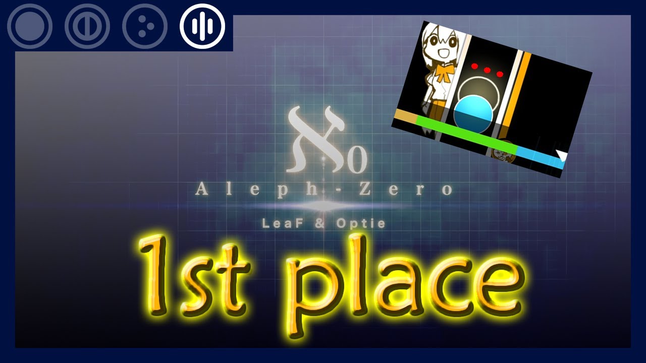 NEW OSU!MANIA 1ST PLACE, ON 1K LOVED MAP?