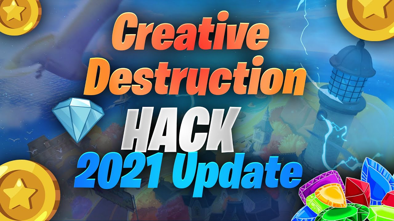 💥 Creative Destruction Advance Hack Tutorial 2021 💎 Tips to Receive Diamonds 💎 Work on iOS/Android 💥