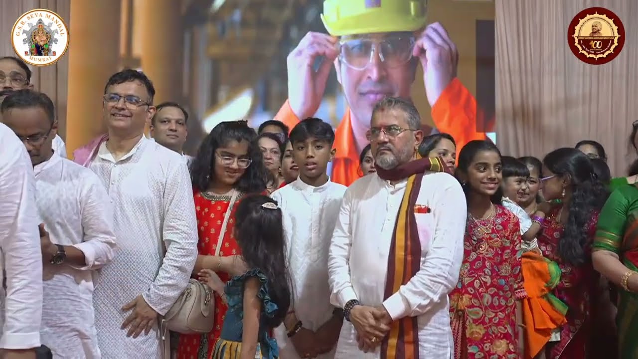 Narayan Seva Samiti Dubai Visits GSB Ganeshotsav 2025 | Devotees Share Their Divine Experience