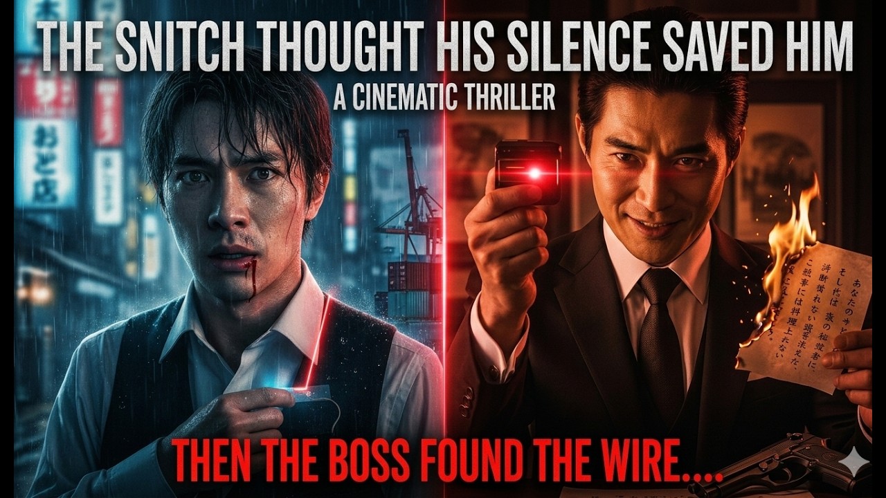 Rival Boss Thought The Treaty Protected Him — Then Kenji Burned It...