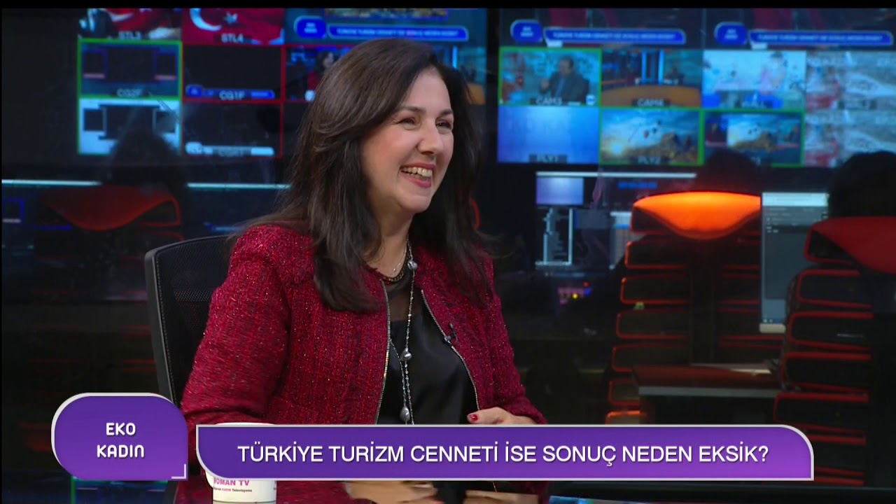 Bir Otelin Olmazsa Olmazı Nedir? #WomanTV #Otelcilik